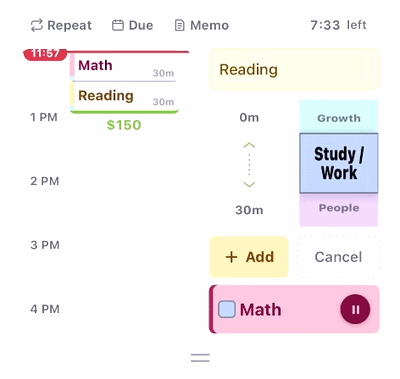Task length explainer